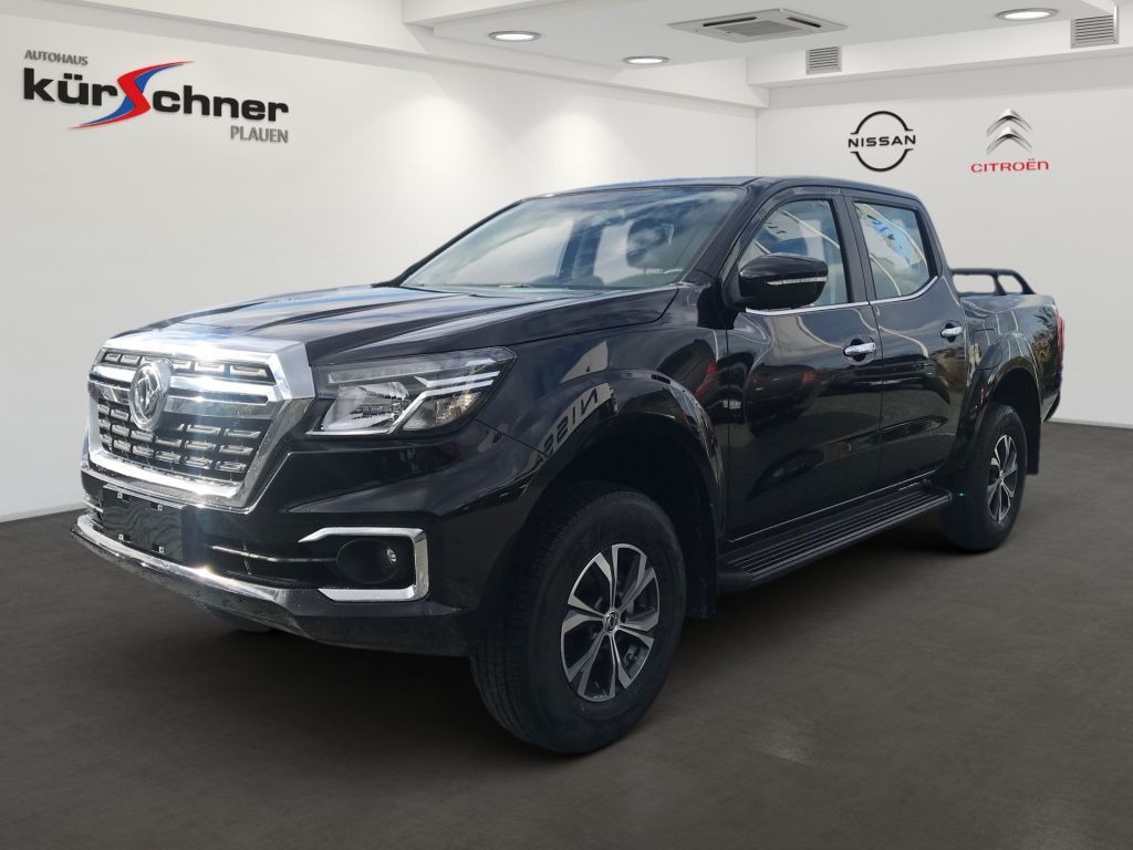 Bild des Angebotes DFSK DFM Rich 6 Pickup ( Nissan Navara ) AHK