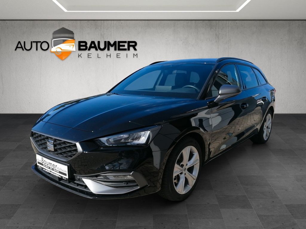 Bild des Angebotes Seat Leon Sportstourer 2.0 TDI FR DSG AHK