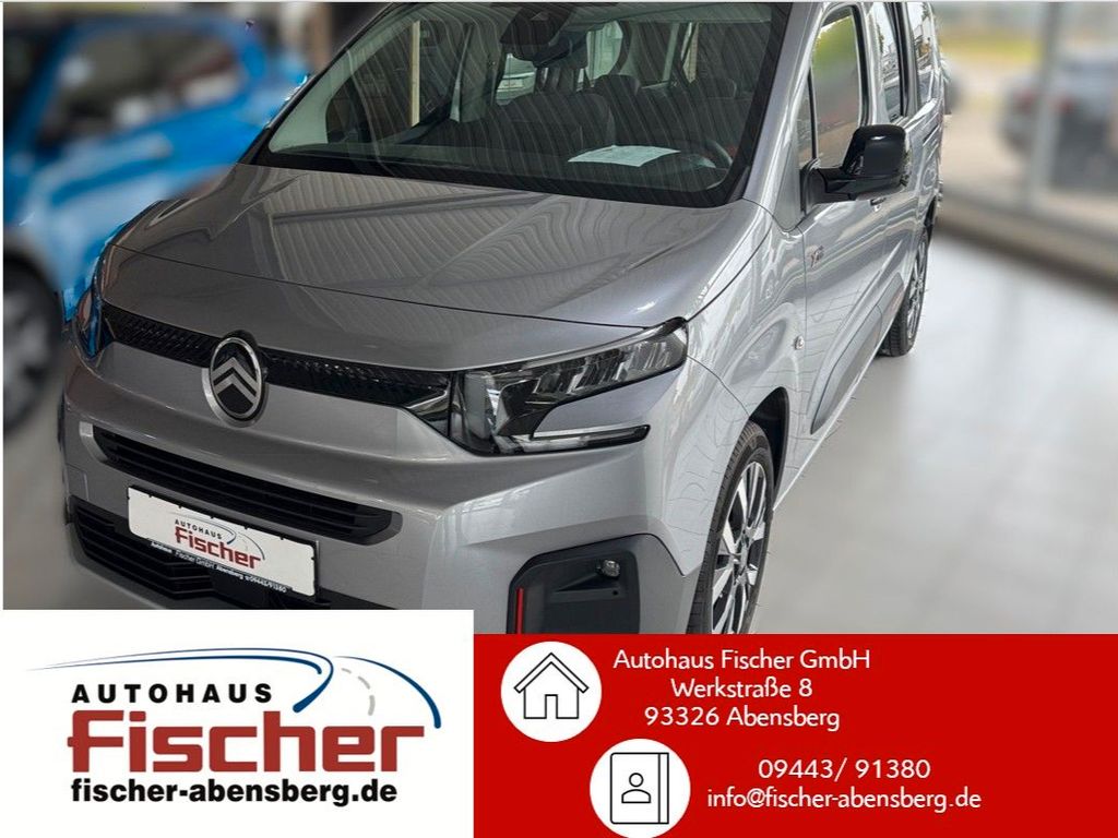 Bild des Angebotes Citroën Berlingo BlueHDi 130 S&S EAT8 XL MAX