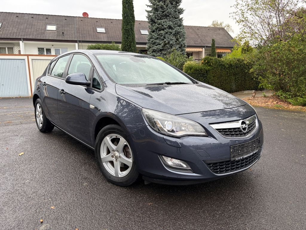 Opel Astra J 1.4 EcoFlex Lim. TÜV 07/2028 Scheckheftg