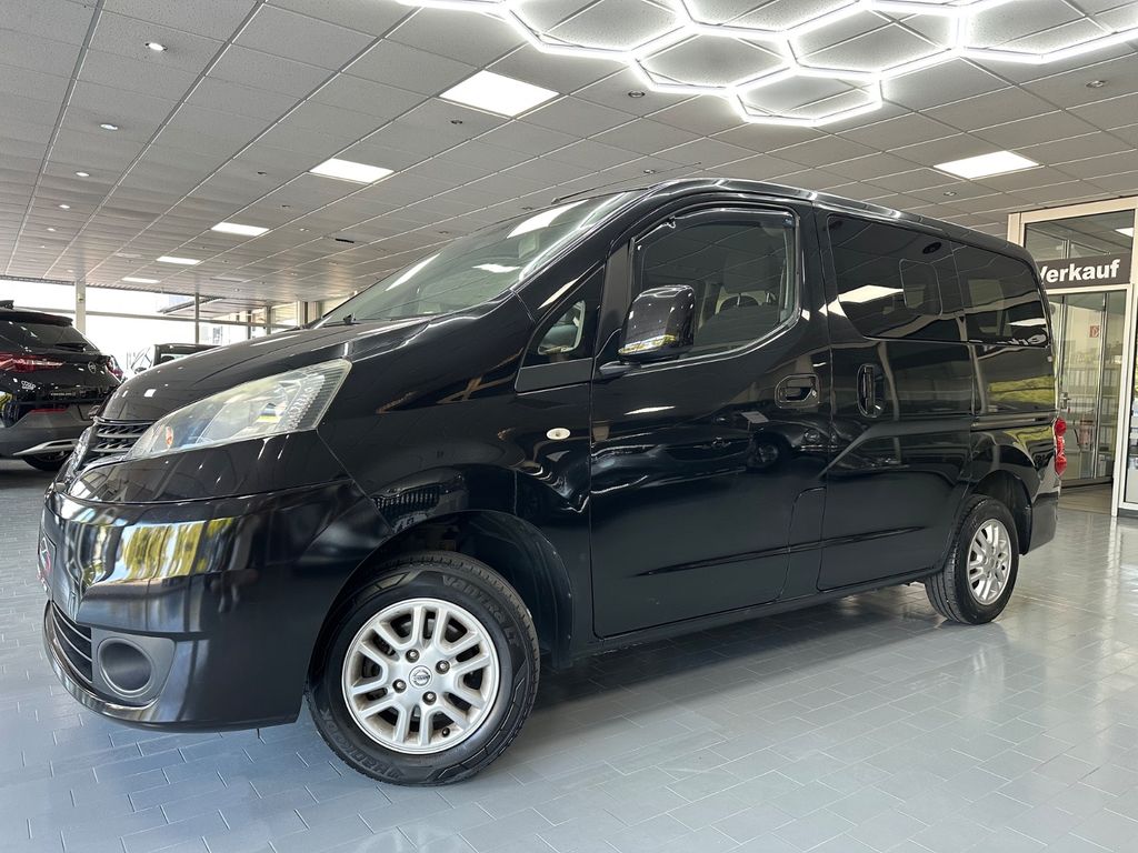 Bild des Angebotes Nissan NV200 /Evalia Tekna* 7 Sitzer * TÜV Neu *
