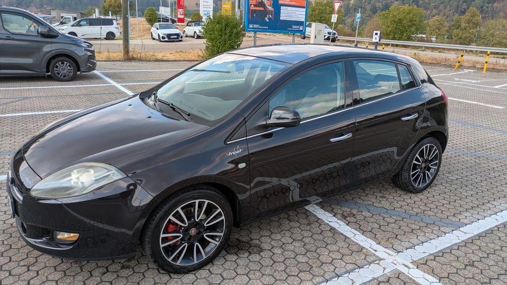 Bild des Angebotes Fiat Bravo 1.4 16V T-JET Street Street