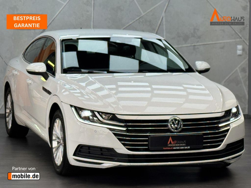 Bild des Angebotes Volkswagen Arteon Basis 2.0 TDI |AHK|WHITE|LED|PDC|SHZG