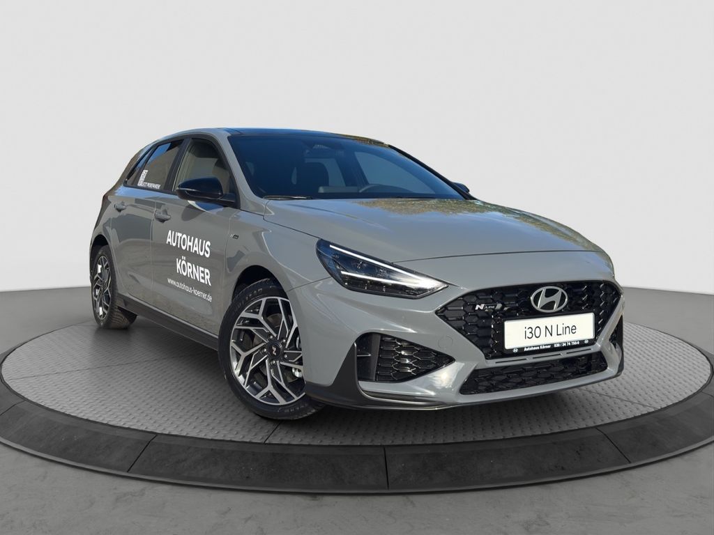Bild des Angebotes Hyundai i30 1.6 T-GDI N LINE PANORAMADACH KEYLESS