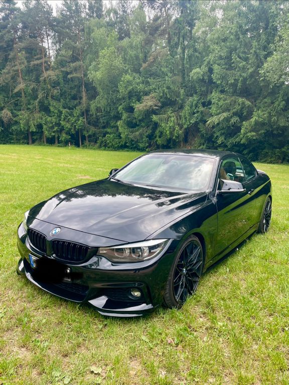 Bild des Angebotes BMW 430i xDrive Cabrio M Sport A M Sport