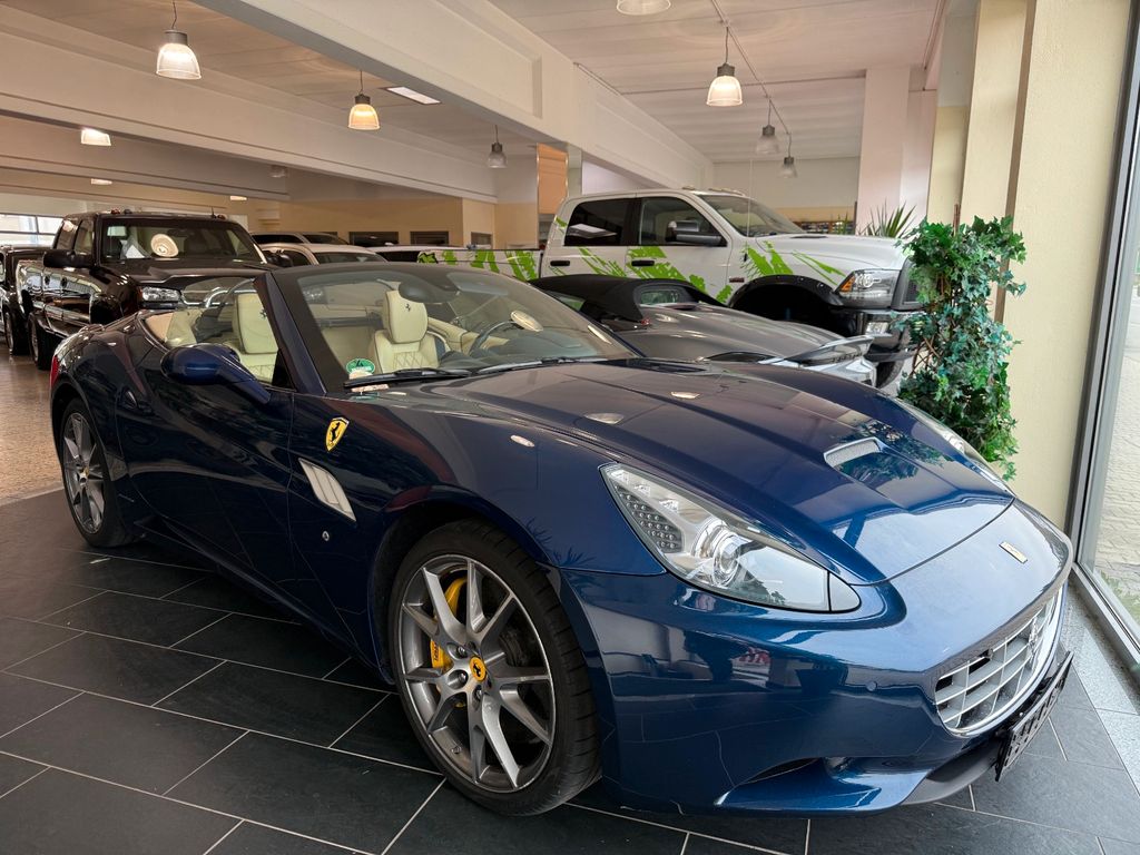 Bild des Angebotes Ferrari California 4.3 V8 4-Sitzer°Vintage-Ästhetik°