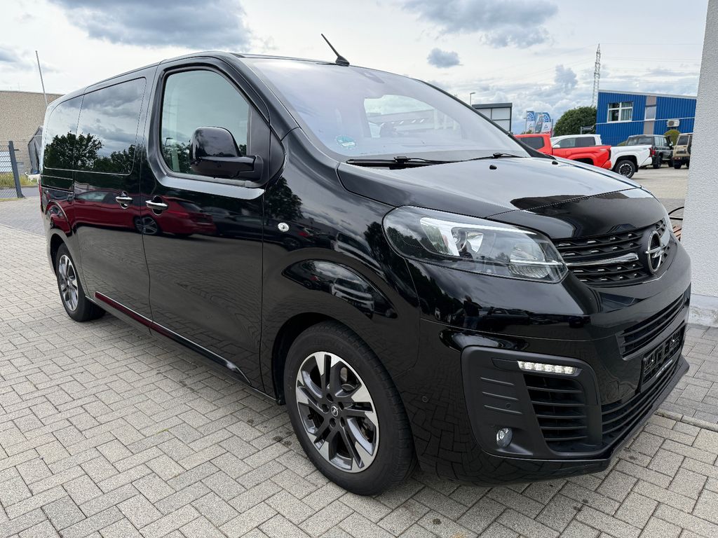 Bild des Angebotes Opel Zafira Life Tourer M 6 Sitzer Navi Alu