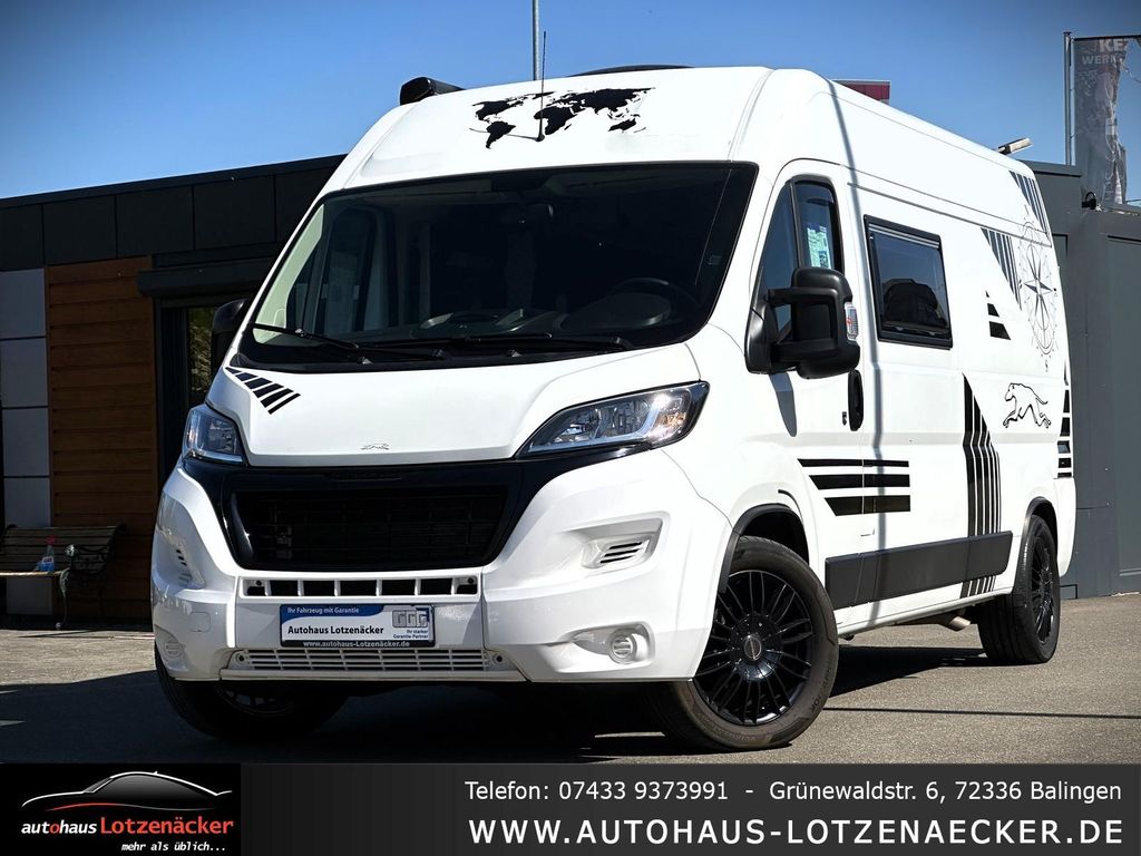 Bild des Angebotes Peugeot Boxer Kasten WoMo Ausbau ohne NZ L3H2 HDi 140