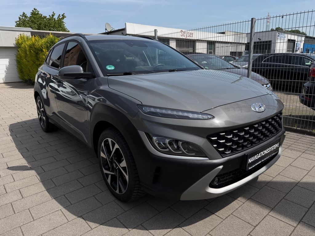 Bild des Angebotes Hyundai KONA 1.0 T-GDI,RÜCKFAHRKA,TOUCH,LED,KEYLESS,SHZ