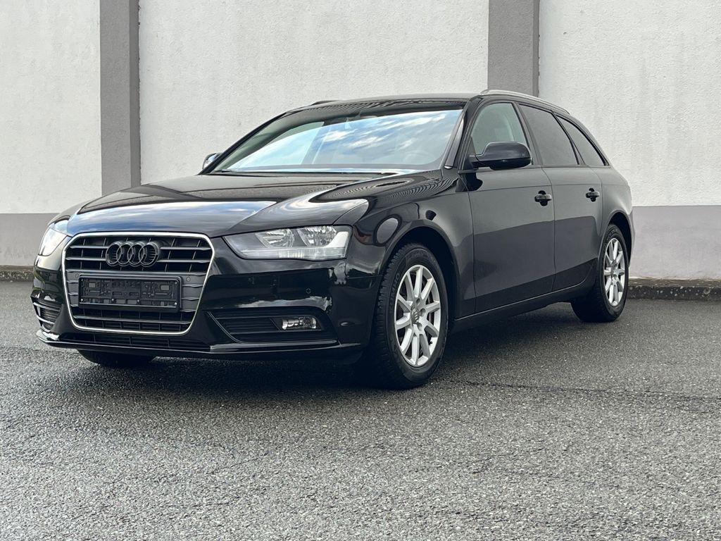 Bild des Angebotes Audi A4 Avant Attraction