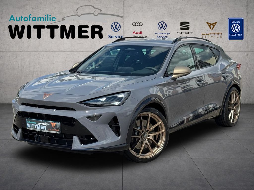Bild des Angebotes Cupra Formentor VZ 2.0 TSI 333PS DSG 4Drive ACC/AHK/AP