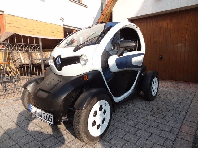 Bild des Angebotes Renault Twizy Color (mit Batteriemiete)