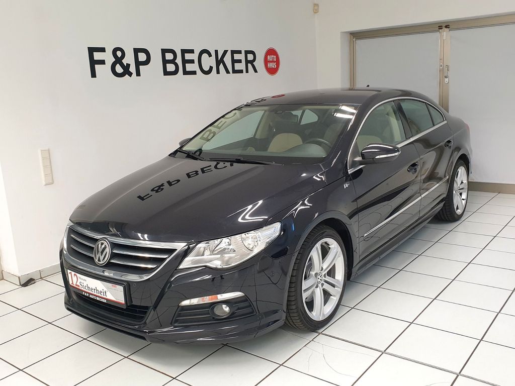 Bild des Angebotes Volkswagen Passat CC 2.0 TDI R Line 1.Hand NAVI ACC