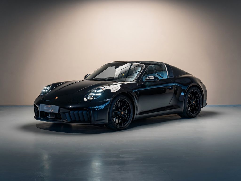 Bild des Angebotes Porsche 911 Targa 4 GTS T-Hybrid