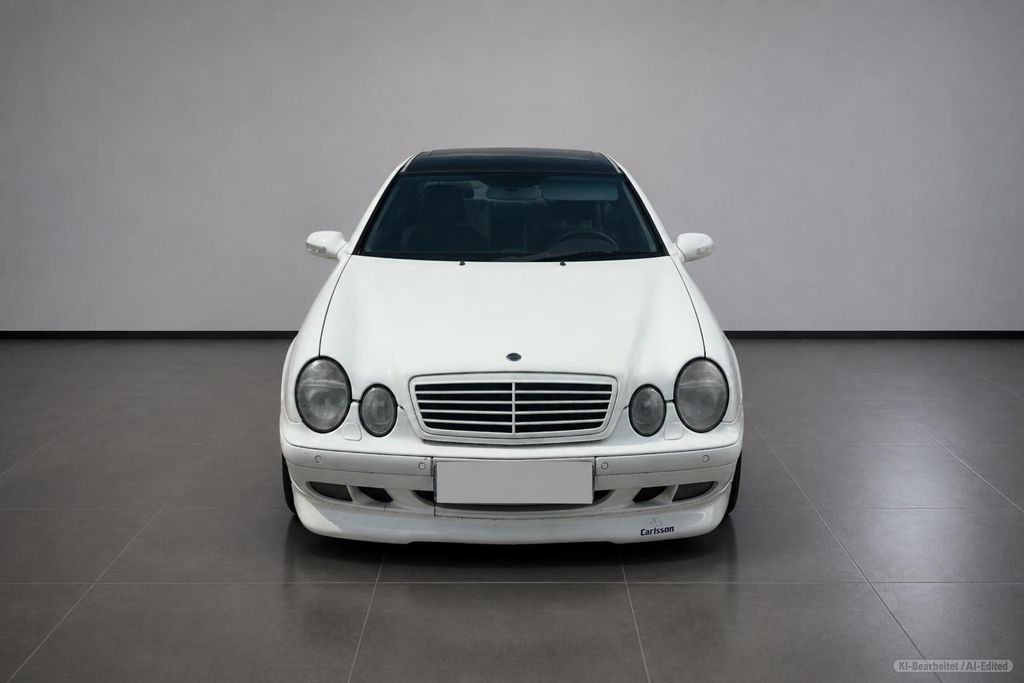 Bild des Angebotes Mercedes-Benz CLK 430 Carlsson CM 60