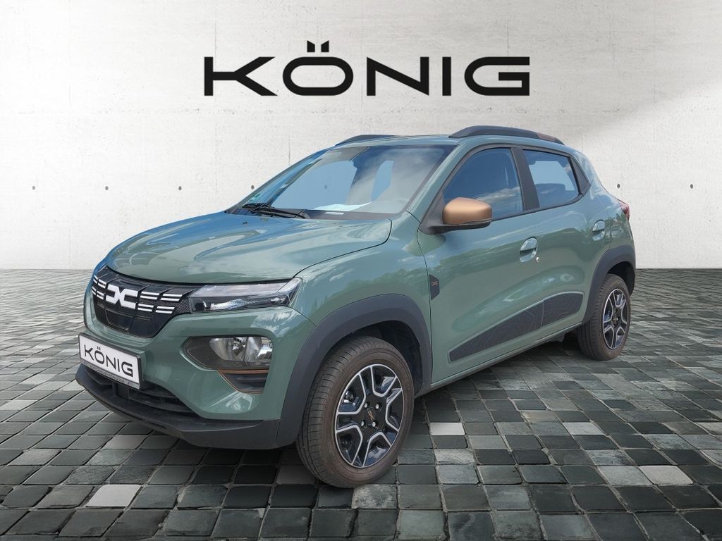 Bild des Angebotes Dacia Spring Electric 65 Extreme