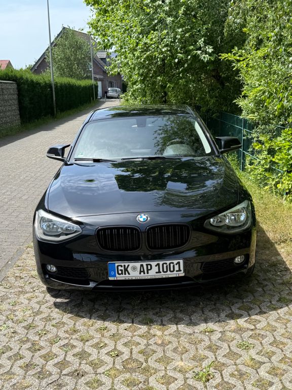 Bild des Angebotes BMW 114i -TÜV neu bis Juni 2028