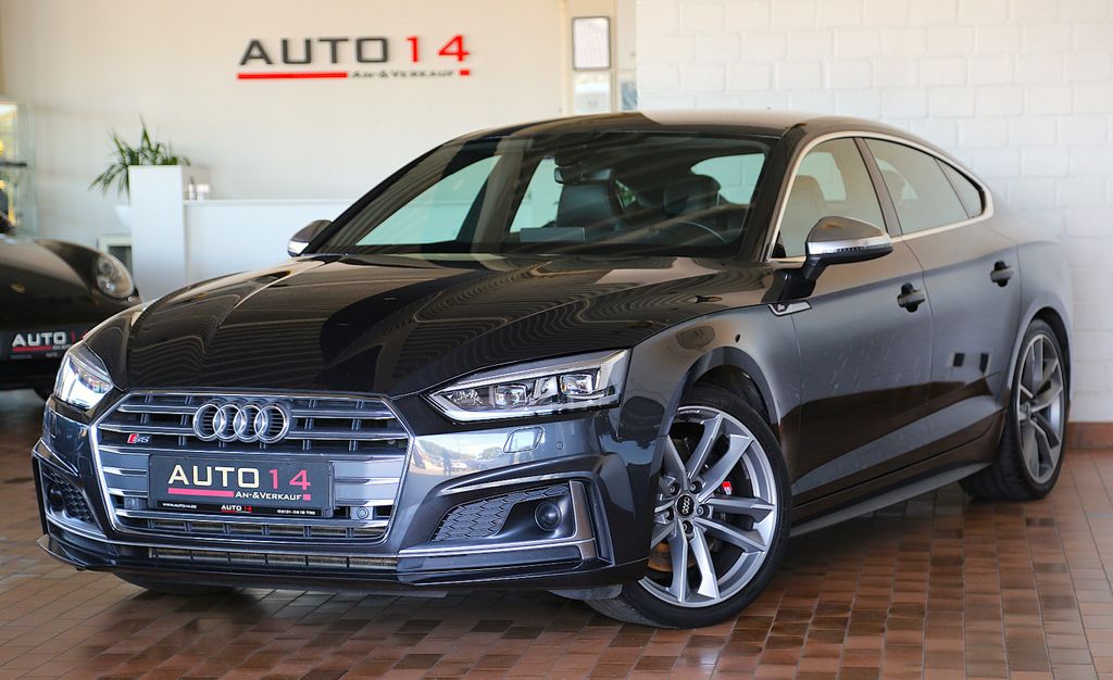 Bild des Angebotes Audi S5 Sportback 3.0 TFSI quattro HUD Matrix ACC B&O