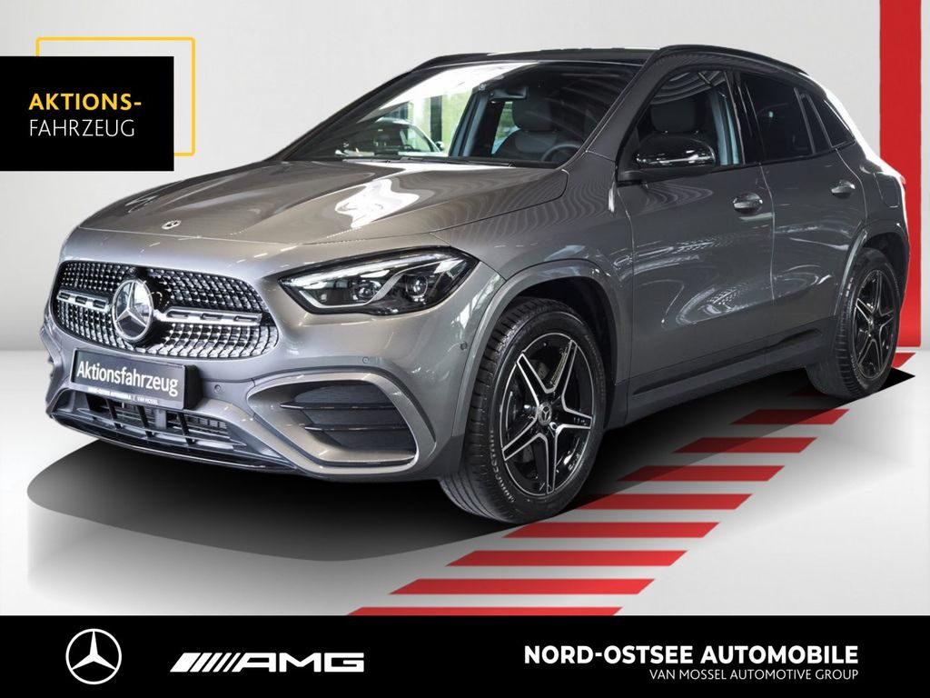 Bild des Angebotes Mercedes-Benz GLA 180 AMG NIGHT PANO MULTIBEAM 19-ZOLL