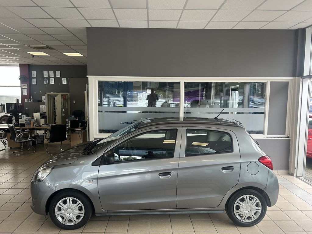 Bild des Angebotes Mitsubishi Space Star 1.0 Klima 5-Türig 8fach TÜV Scheckhe.
