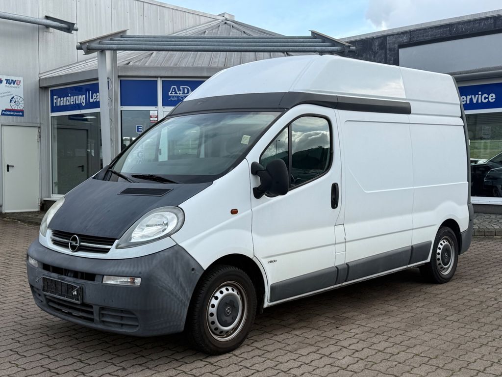Bild des Angebotes Opel Vivaro Kasten L2H1 2,9t