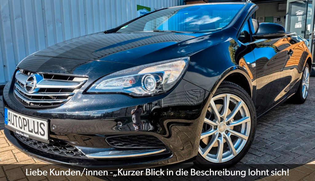 Bild des Angebotes Opel Cascada Edition ecoFlex Nav,Cam,Klimatronic