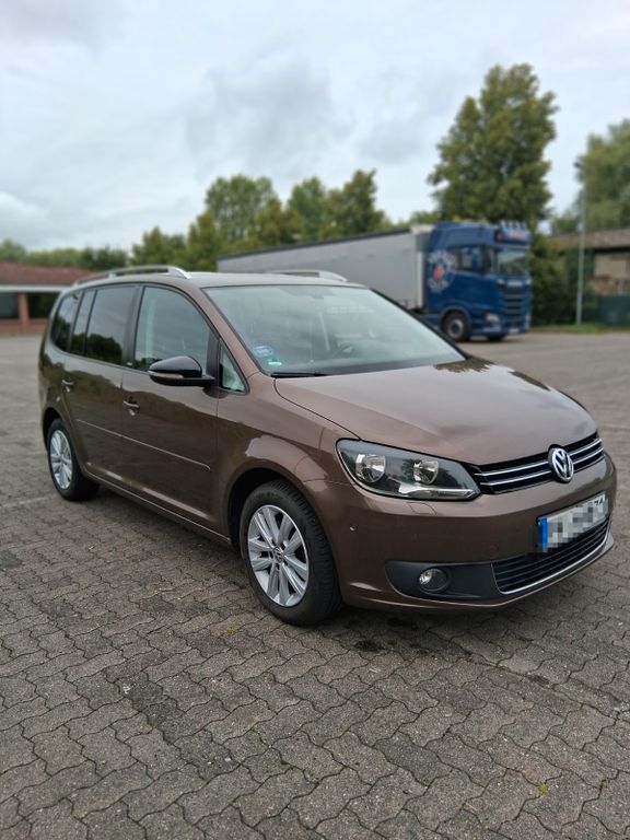 Bild des Angebotes Volkswagen Touran 2.0 TDI Style Style