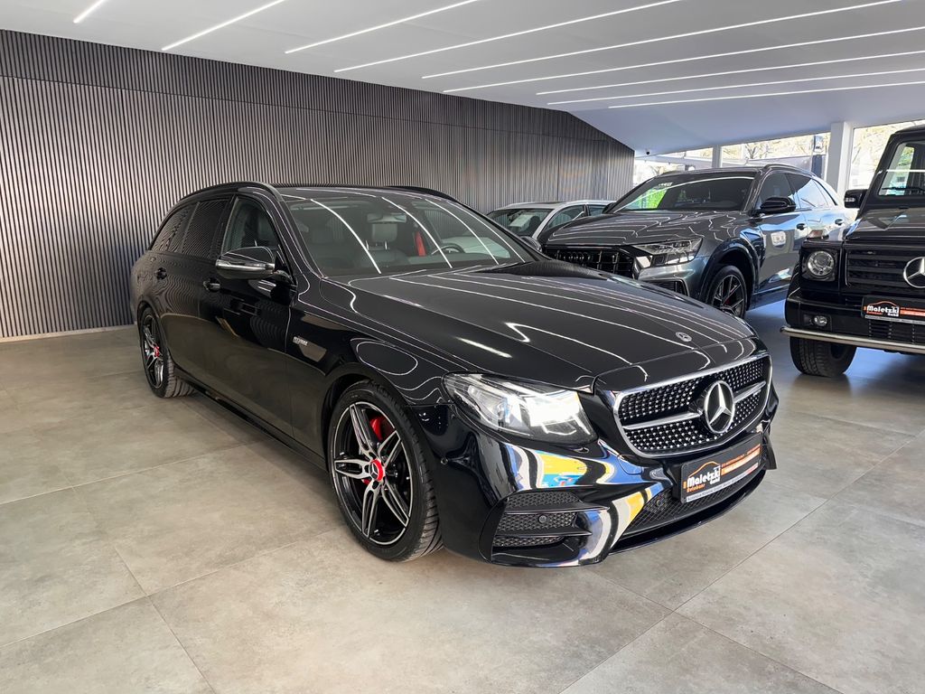 Bild des Angebotes Mercedes-Benz E 43 AMG 4Matic*Airmatic*NightPaket*Kamera*MBUX*