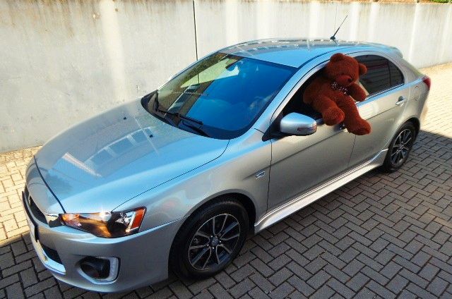 Bild des Angebotes Mitsubishi Lancer Sportback Plus Automatik 1.Hand