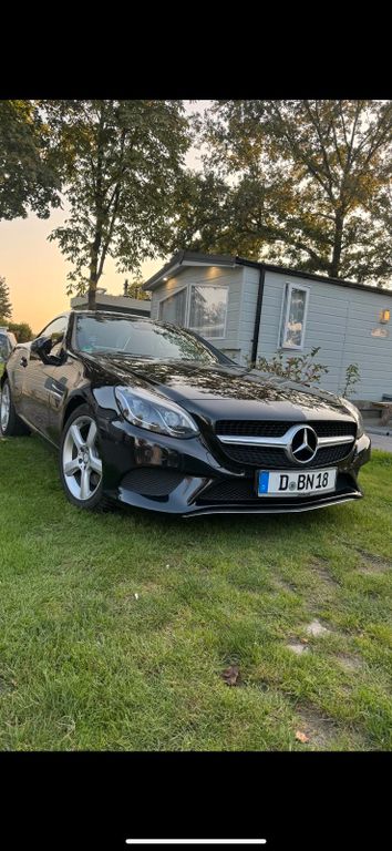 Bild des Angebotes Mercedes-Benz SLC 250 d Automatik -