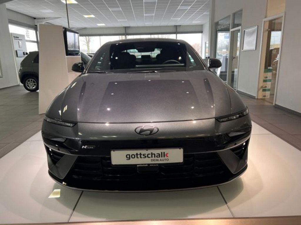 Bild des Angebotes Hyundai IONIQ 6 84kWh 325 PS Allradantrieb N Line ACC