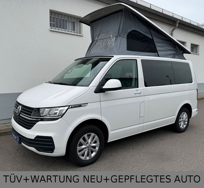 Bild des Angebotes Volkswagen T6.1*BEACH*CAMPER*AUFSTELLDACH *GARANTIE+FIN.