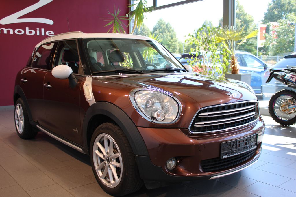 Bild des Angebotes MINI Cooper D Countryman,  ALL4 ,  Navi