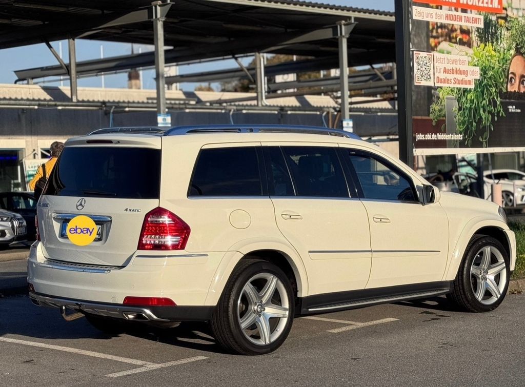 Bild des Angebotes Mercedes-Benz GL 500