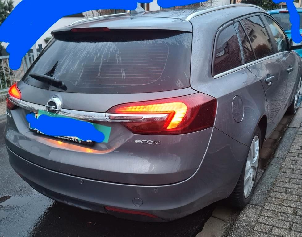 Bild des Angebotes Opel Insignia ST 1.6 ECO DI T ecoFL. Business Ed ...