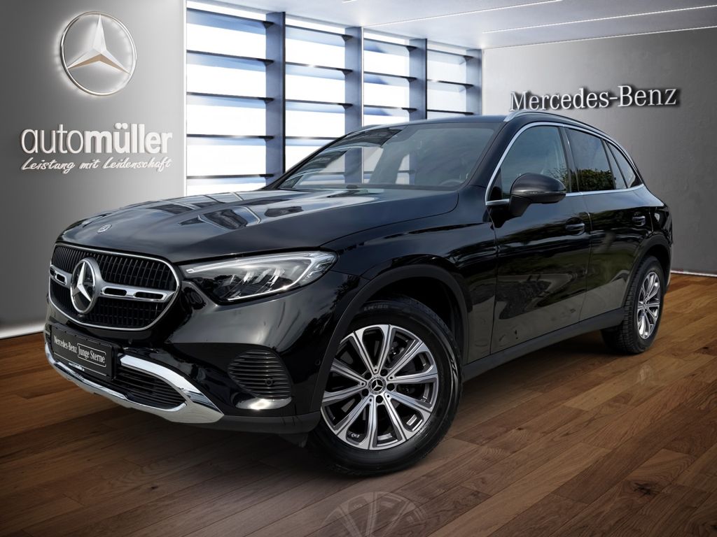 Bild des Angebotes Mercedes-Benz GLC 200 4M AVANTGARDE+AHK+AMBIENTE+LED+KAM+CARPL