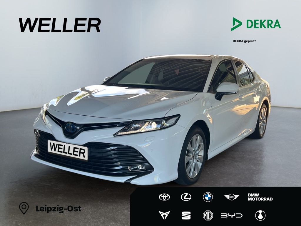 Bild des Angebotes Toyota Camry Hybrid Business Edition *LED*el. Sitze*CAM