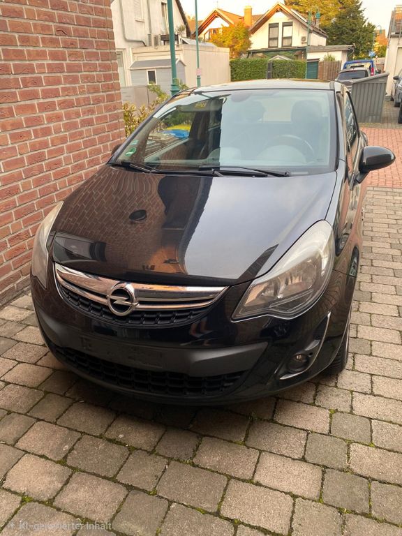 Opel Corsa 1.2 Edition