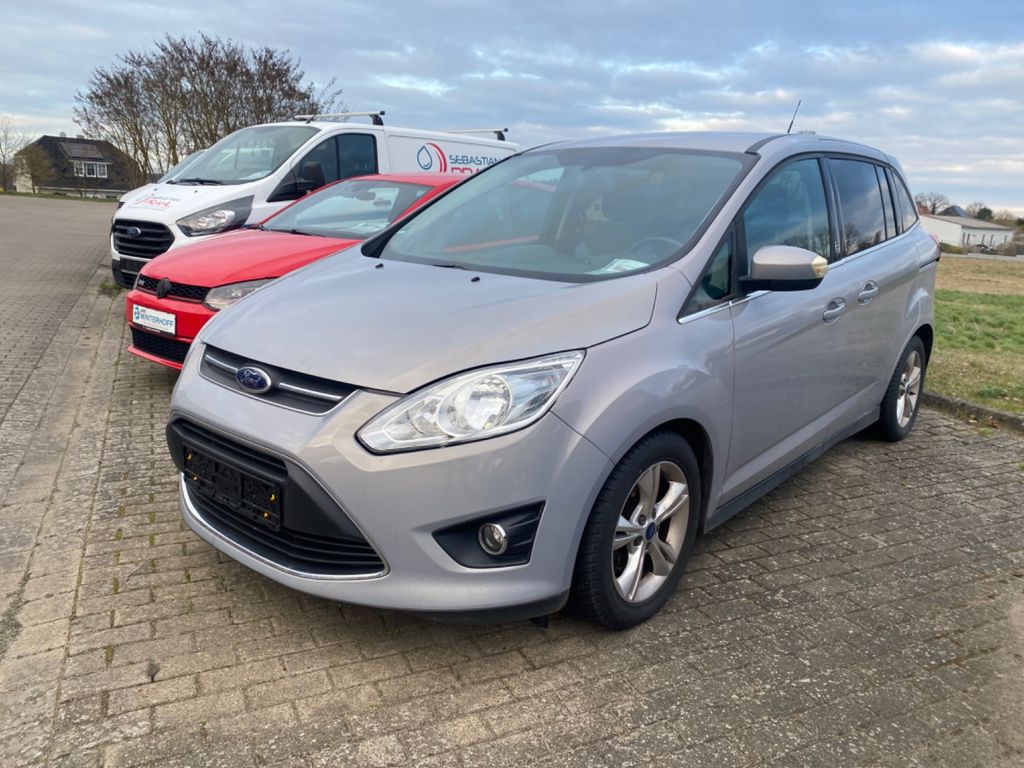 Bild des Angebotes Ford Grand C-Max Grand C-MAX Champions Edition