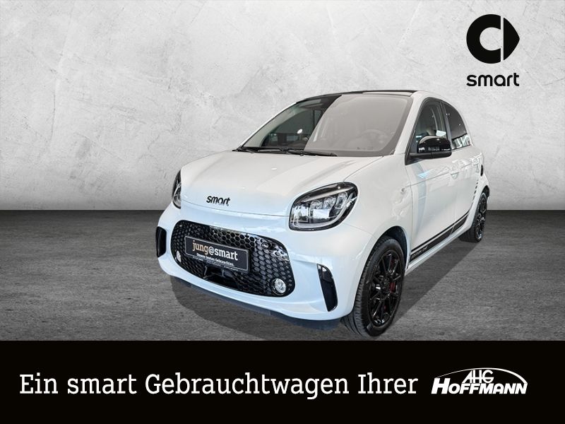 Bild des Angebotes Smart EQ forfour EDITionONE+Pulse+LED+PANO+BRABUSFelg.