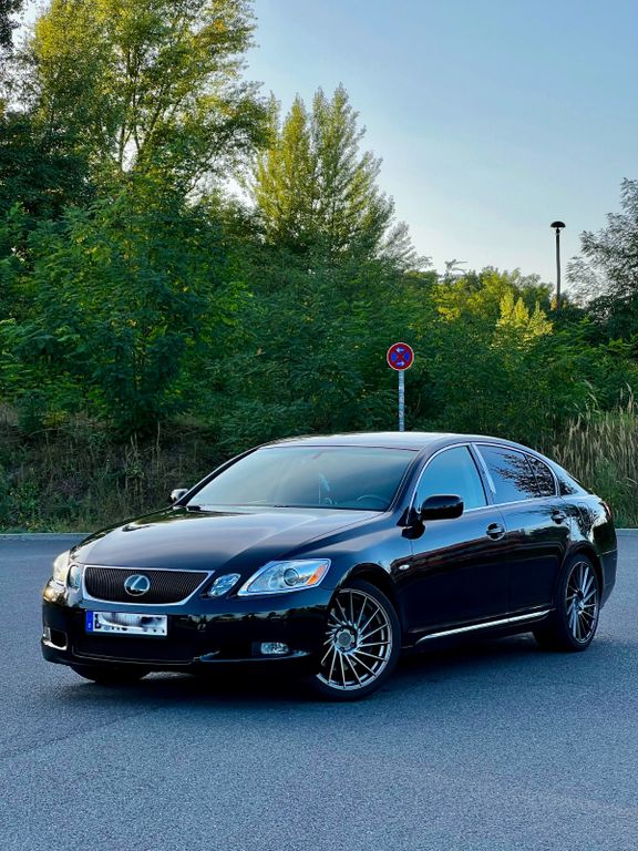 Lexus  GS 300 V6 | 110.000 km | ACC | Mark Levinson