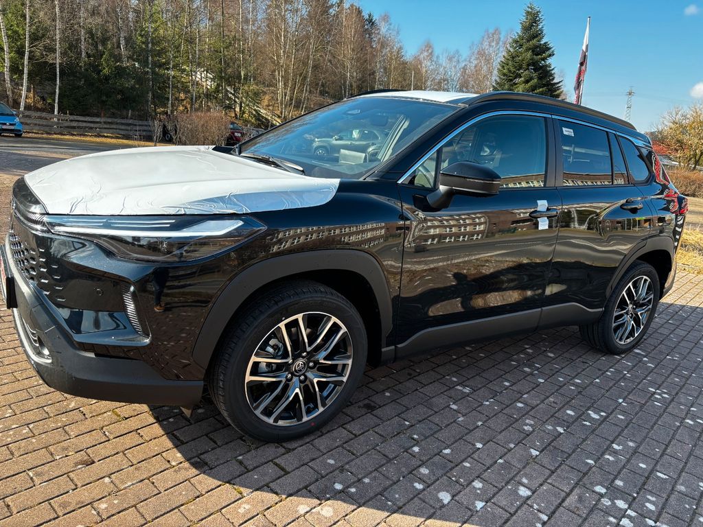 Bild des Angebotes Toyota Corolla Cross 2,0 FWD Comfort Style