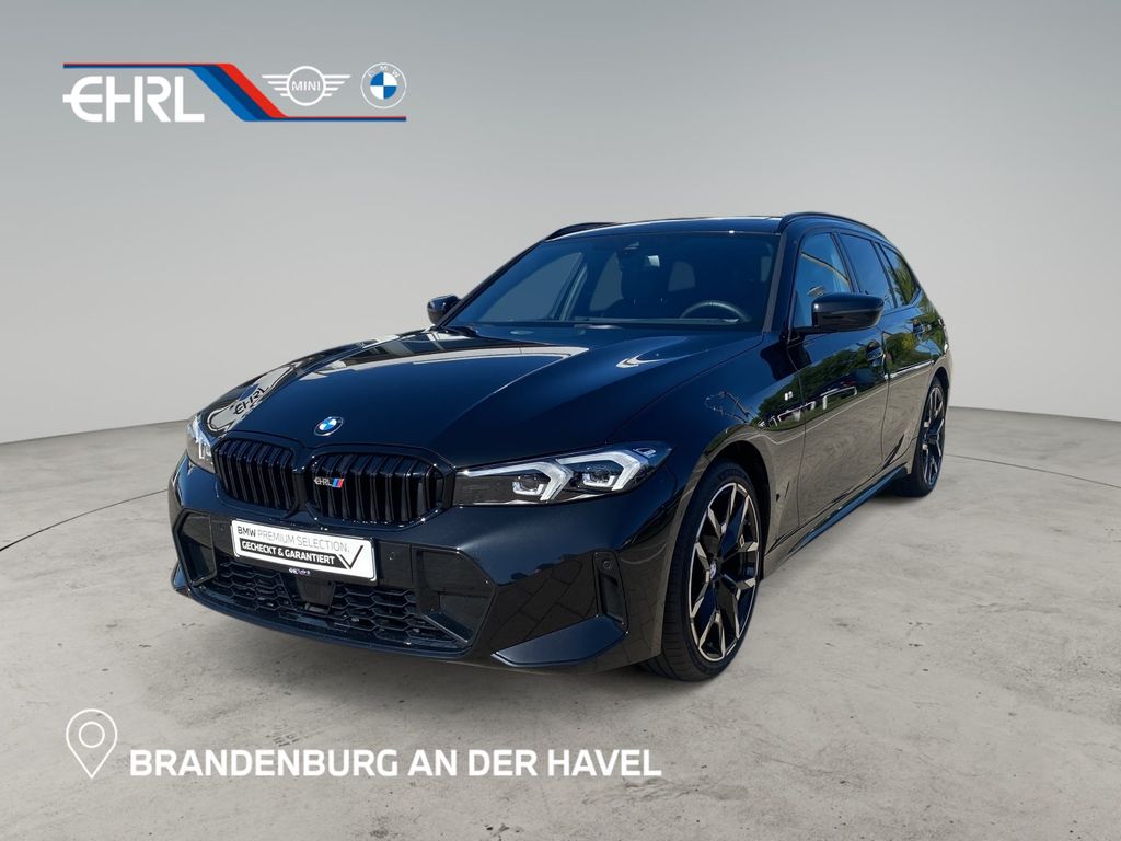 Bild des Angebotes BMW 320d xDrive M Sportpaket | AHK PANO RFK HIFI LED