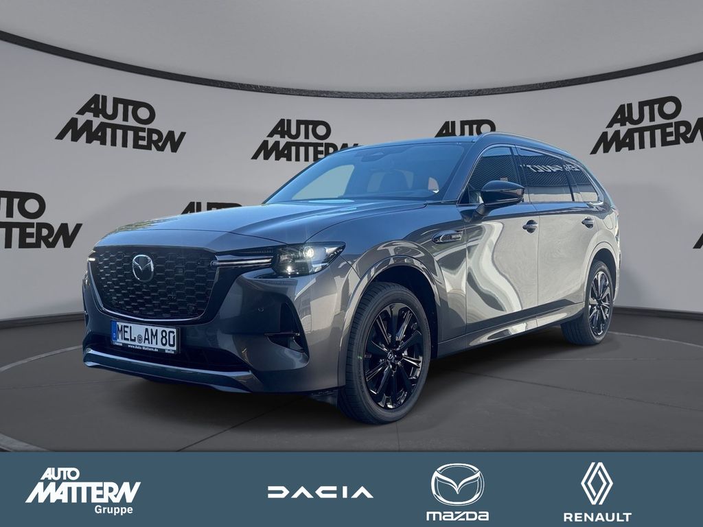 Bild des Angebotes Mazda CX-80 Homura Plus BLOP 3.3 e-SKYACTIV-D 254 M-Hy