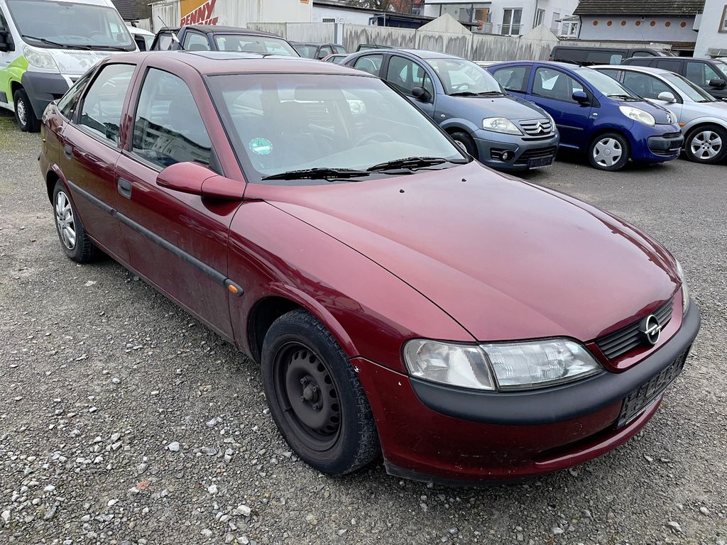 Bild des Angebotes Opel Vectra 1.6 Automatik