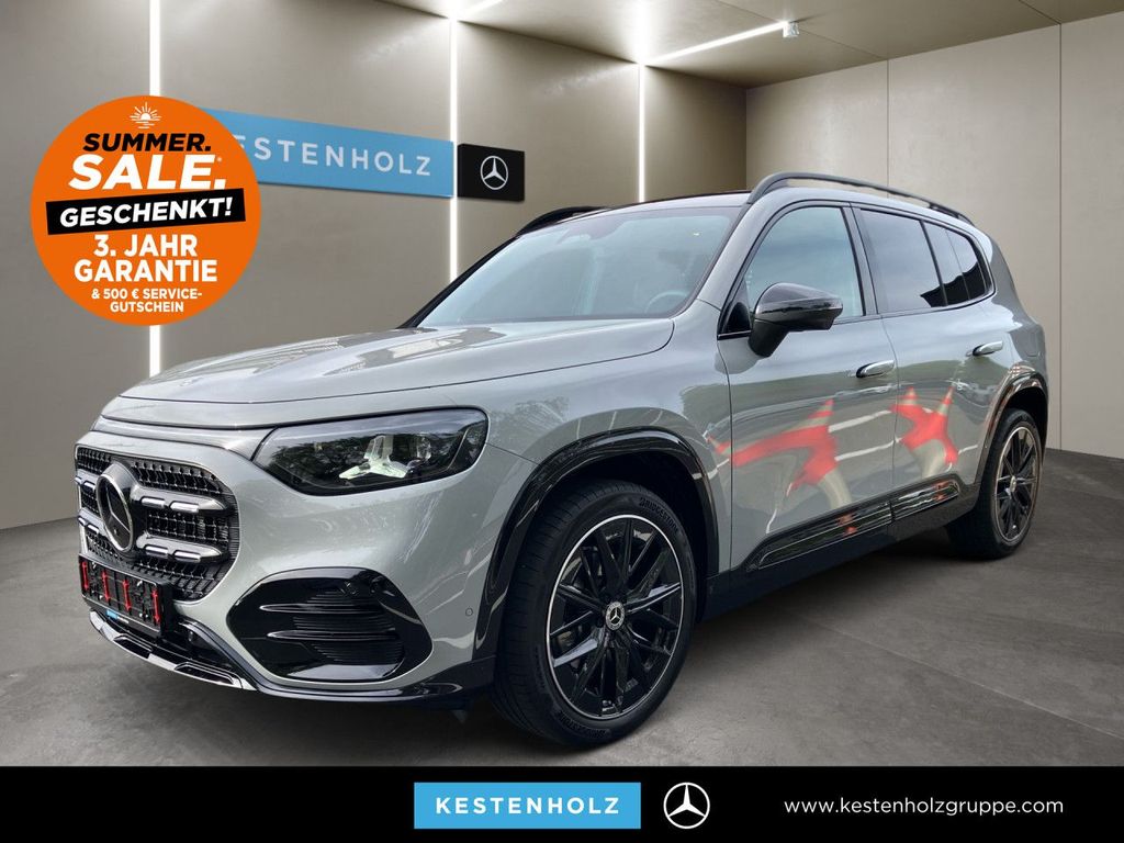 Mercedes-Benz GLB 220 AMG Multibeam AHK Night Keyl-GO Kamera