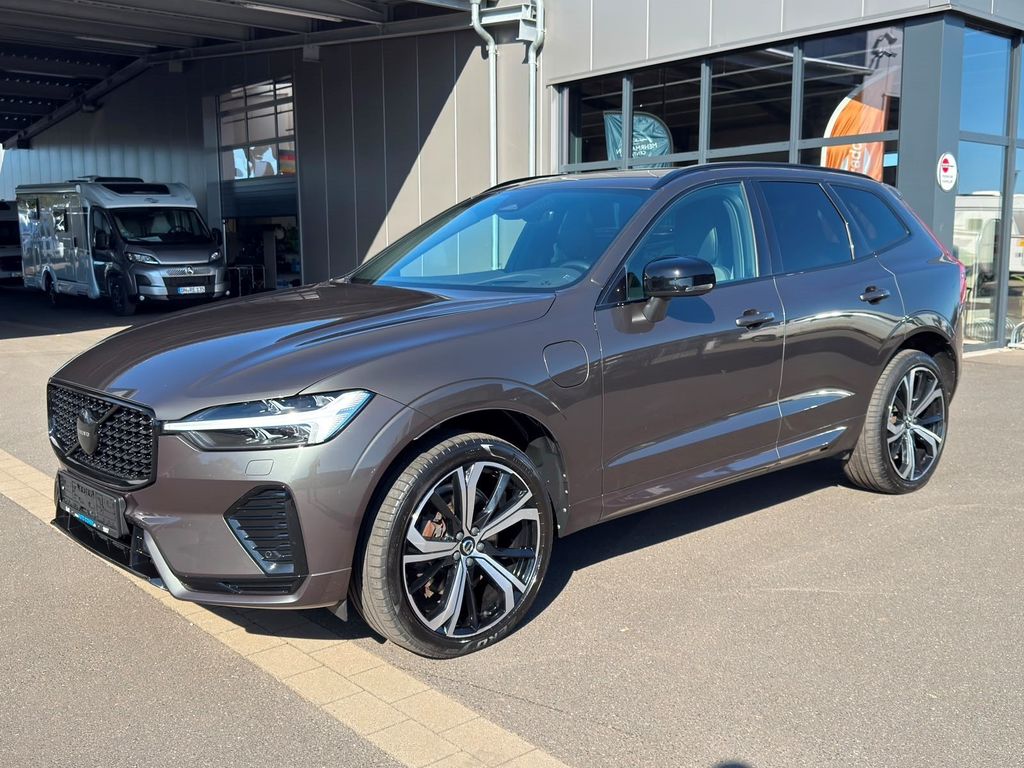 Bild des Angebotes Volvo XC60 T5 Polestar 2.0 AWD*Leder*El.Sitze*PANO*KAM