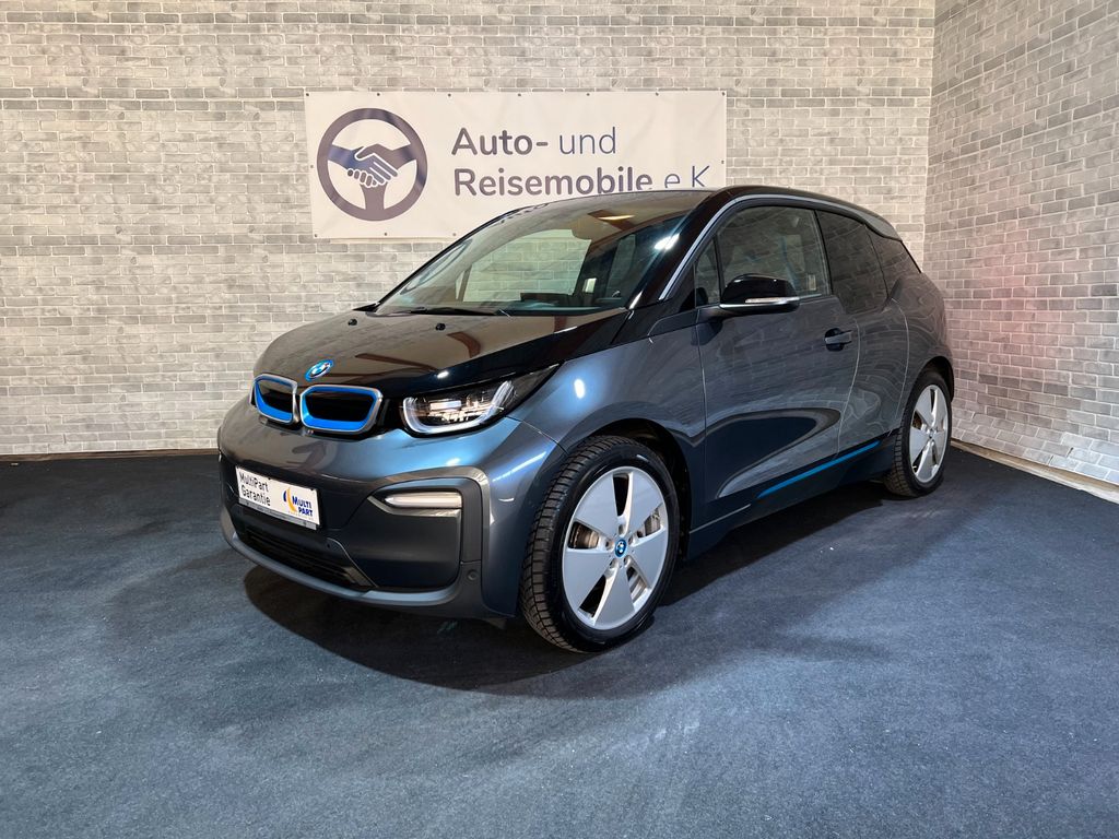 Bild des Angebotes BMW i3 Basis 120 Ah/LED/CAM/NAVI/