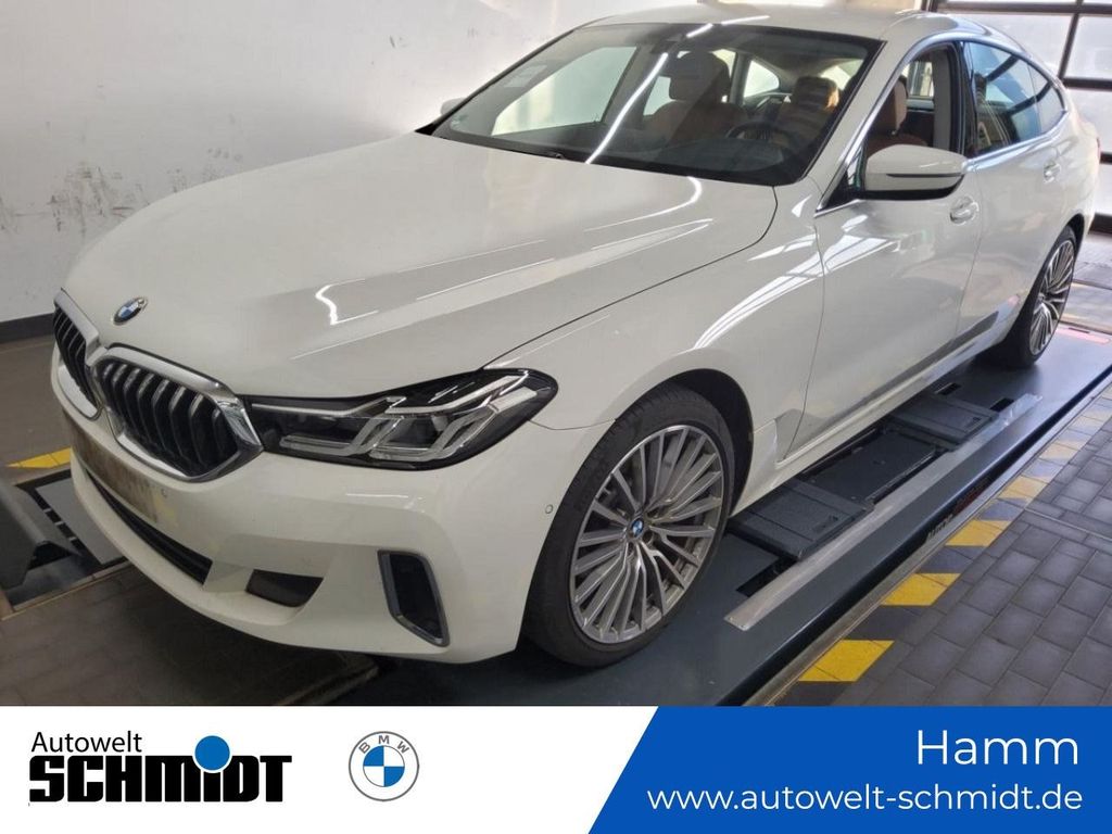 Bild des Angebotes BMW 620d GT Luxury Line + GARANTIE - EXPORT-19%
