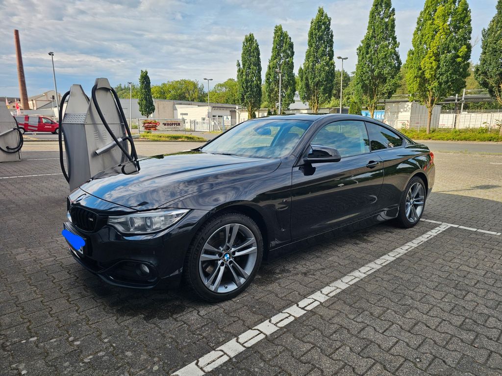 Bild des Angebotes BMW 430d xDrive Coupé Sport Line A Sport Line